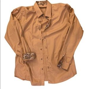 Jared Lang Button Up Shirt